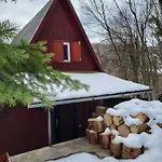 Alpesi faház Jázminka Alpesi Házikó Bükkszentkereszt