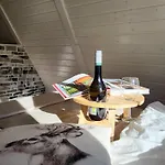 Alpesi faház Jázminka Alpesi Házikó Bükkszentkereszt