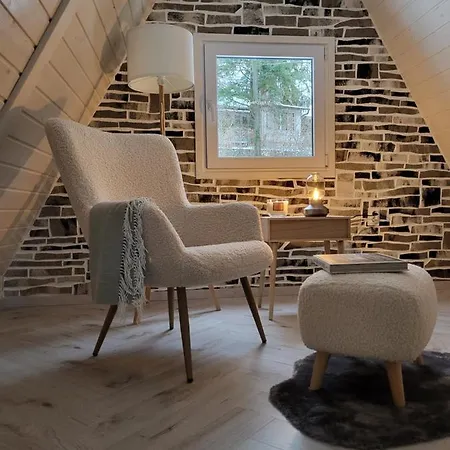 Jazminka Alpesi Haziko Dağ evi Bukkszentkereszt