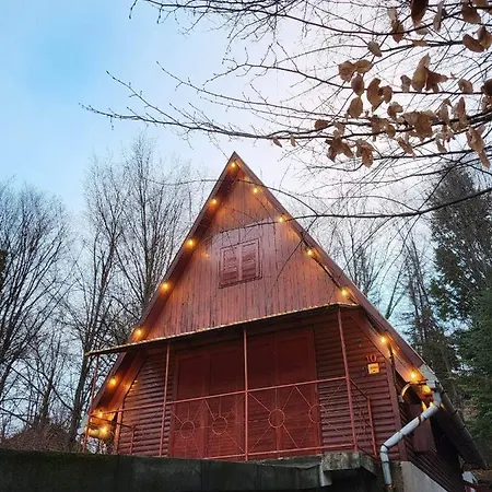 Dağ evi Jazminka Alpesi Haziko *