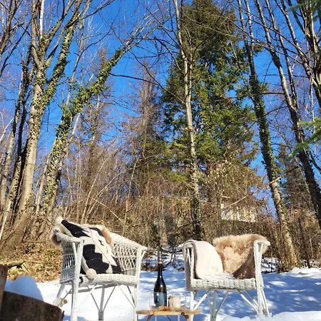 Chalet Jazminka Alpesi Haziko Bukkszentkereszt