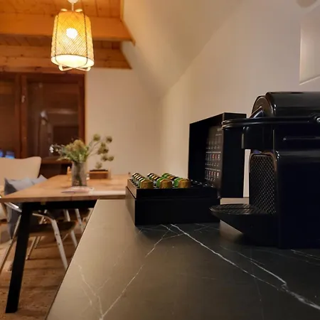 Dağ evi Jazminka Alpesi Haziko *