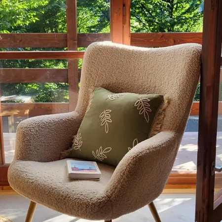 Jazminka Alpesi Haziko * Bukkszentkereszt