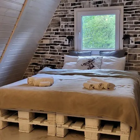 Dağ evi Jazminka Alpesi Haziko *